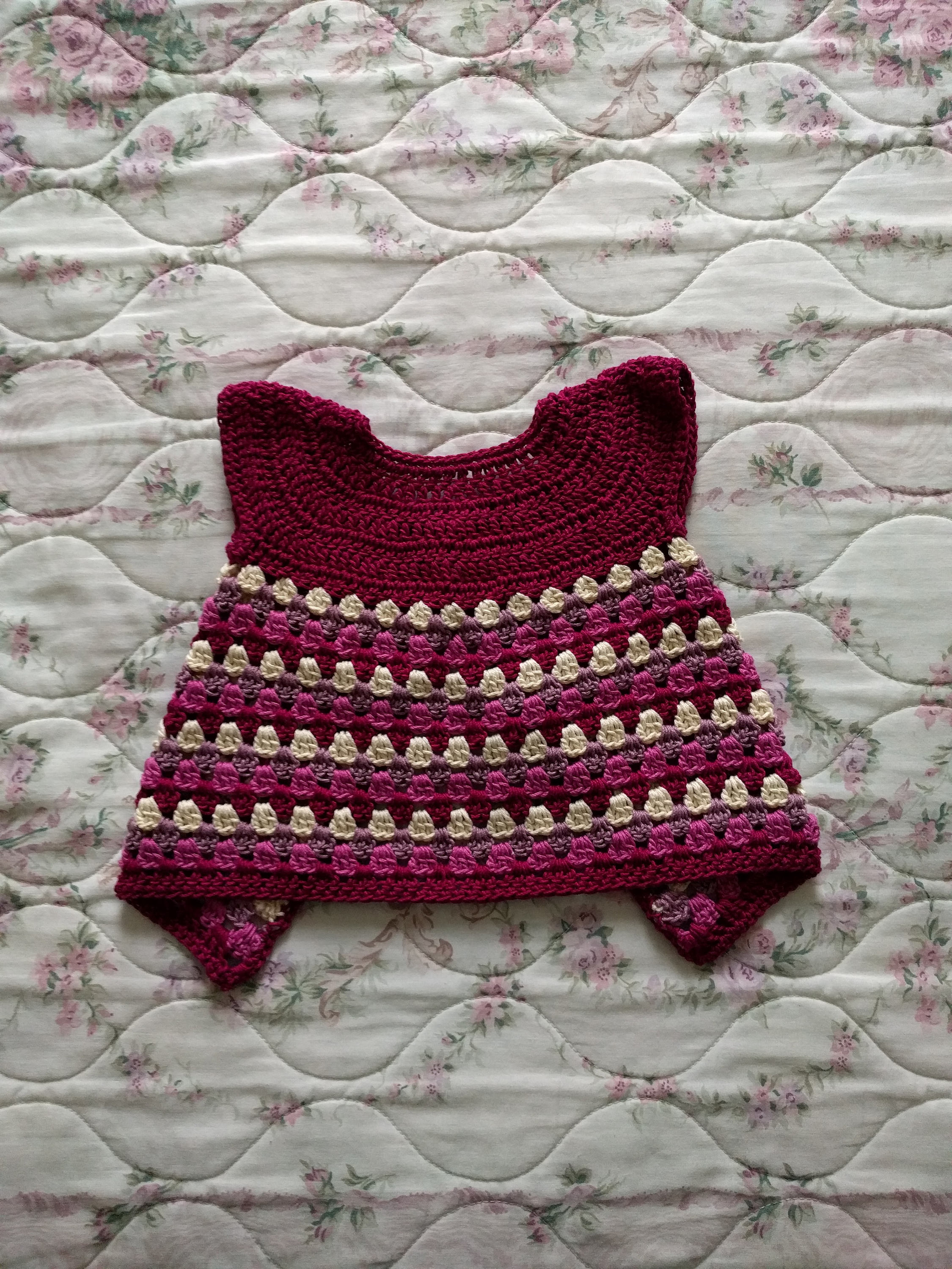 Burgundy Cardigan for Baby Girls 06 Months Etsy