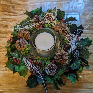 Christmas Centerpiece