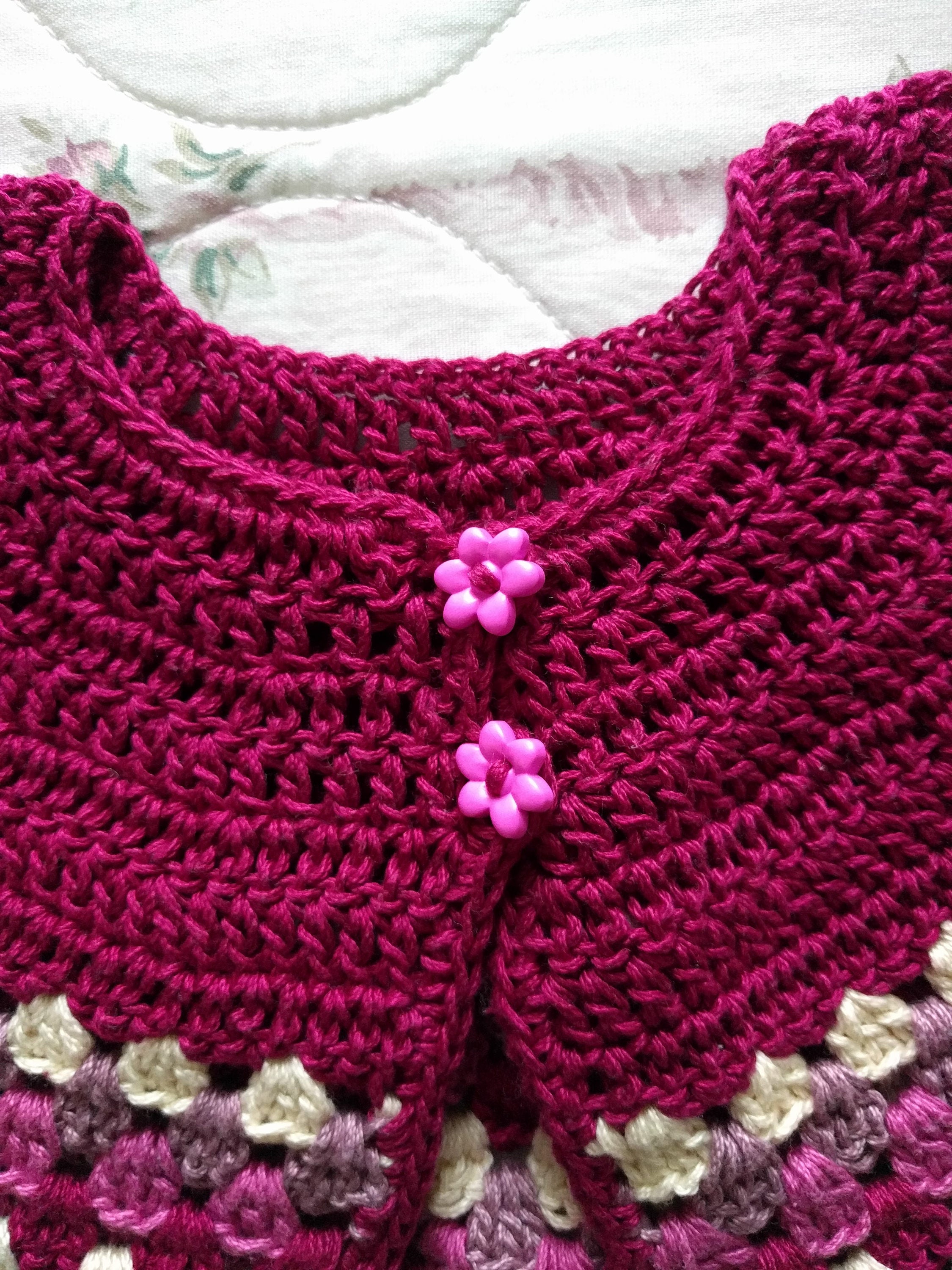 Burgundy cardigan clearance baby girl