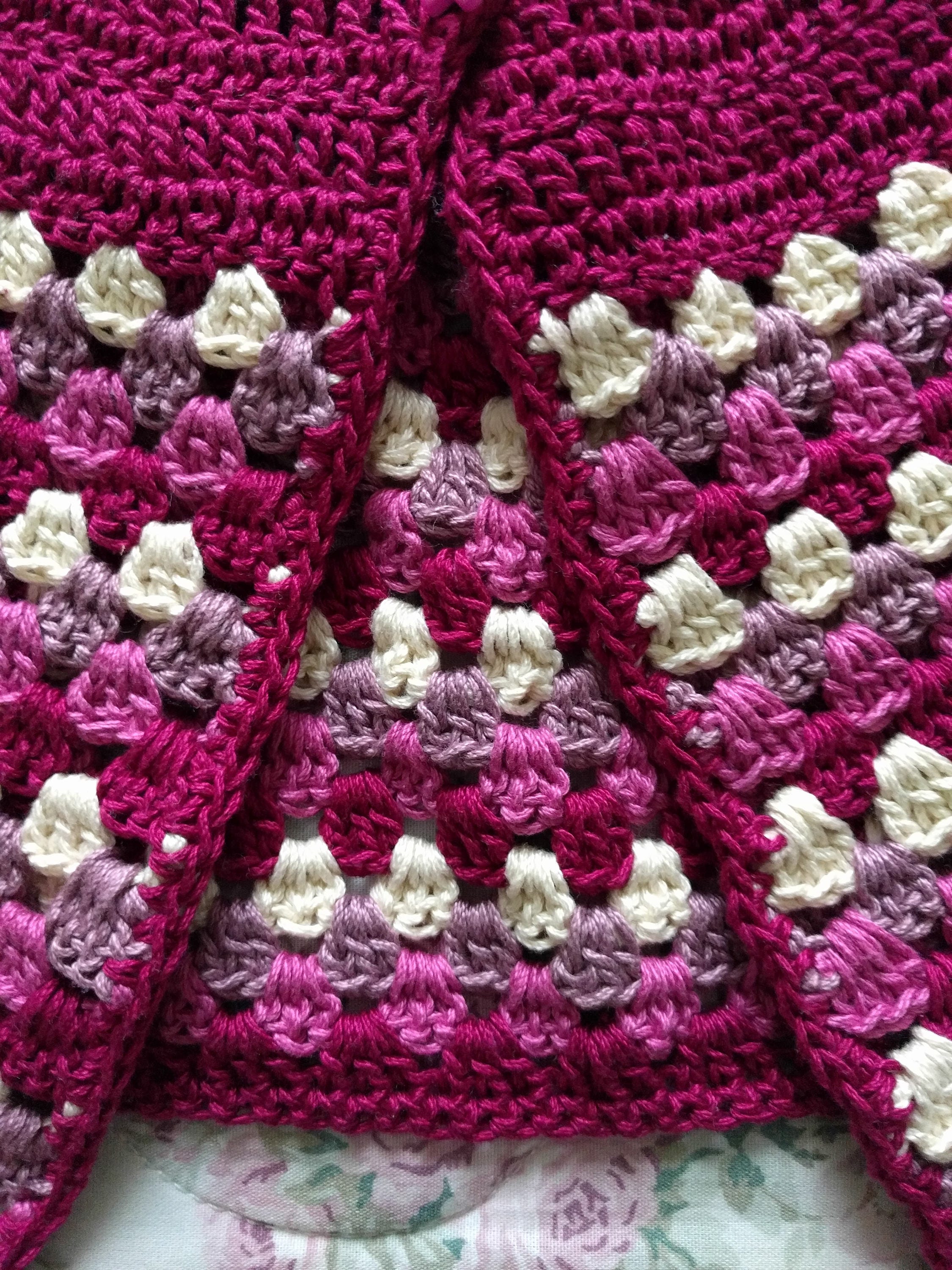 Burgundy Cardigan for Baby Girls 06 Months Etsy