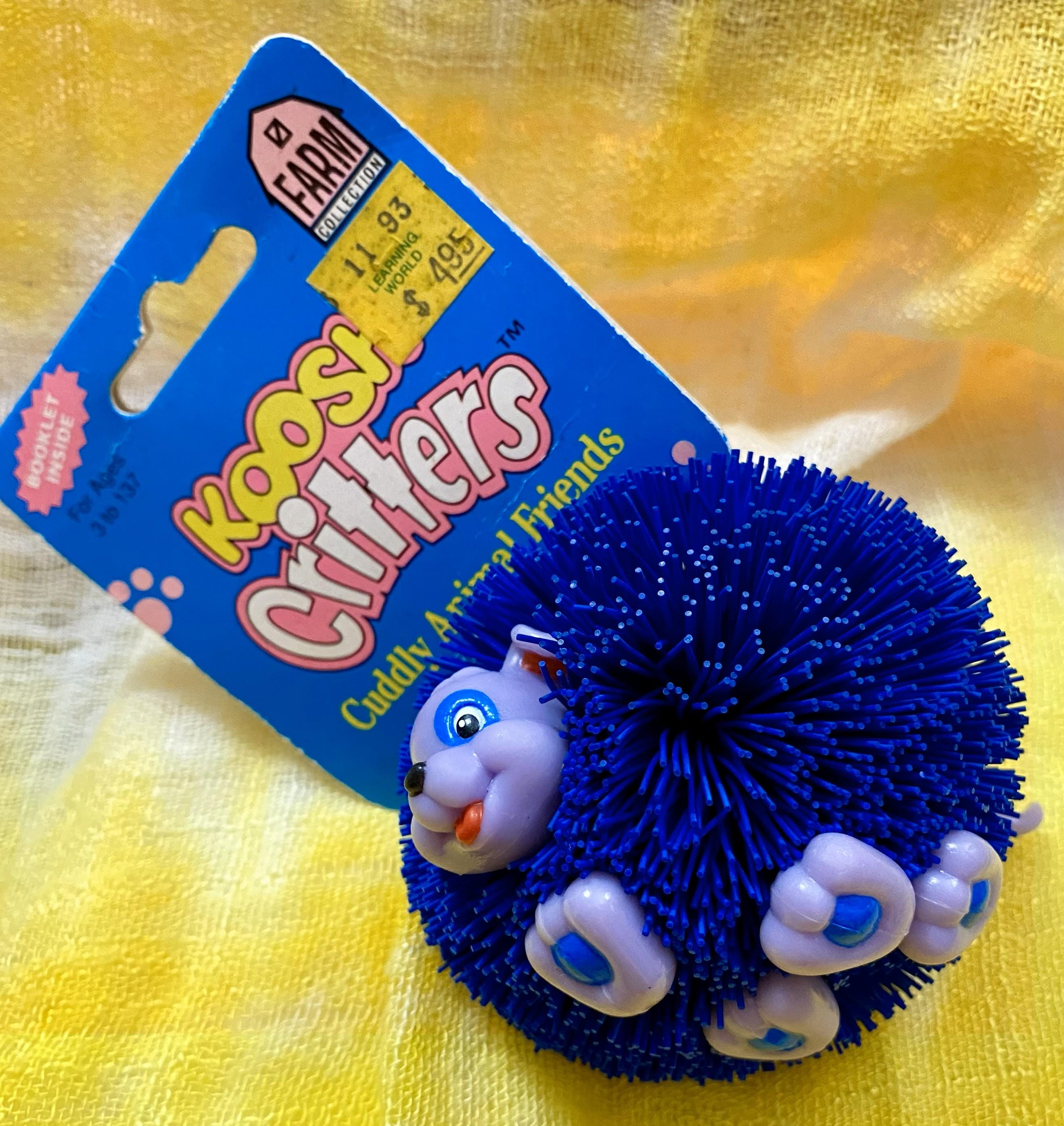 Vintage Koosh Ball - Etsy