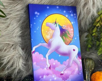 Notebook: Unicorn