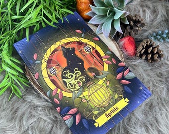 Agenda: Art Deco Cat