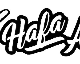 Hafa Adai Sticker Etsy Hafa Adai Sticker Etsy