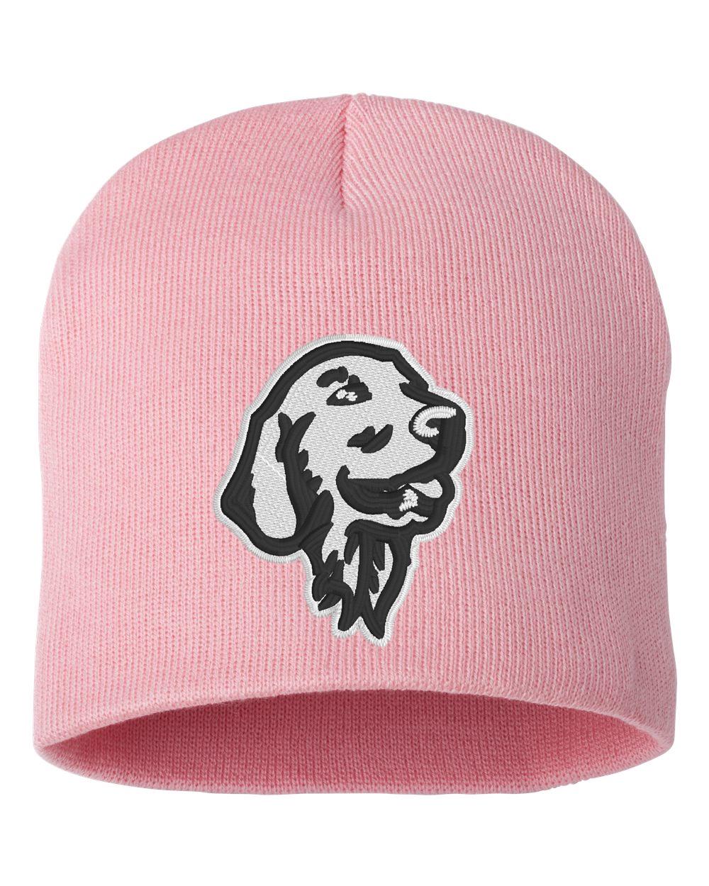 Lab - Labradore Retriever Dog Embroidered Skull Cap (non-cuffed)Beanie Hat, Embroidered Gift, Winter Hat Unisex, Cuffed Beanie, Gift, Beanie - Thumbnail 6