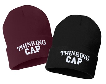 Thinking Cap - Etsy Australia