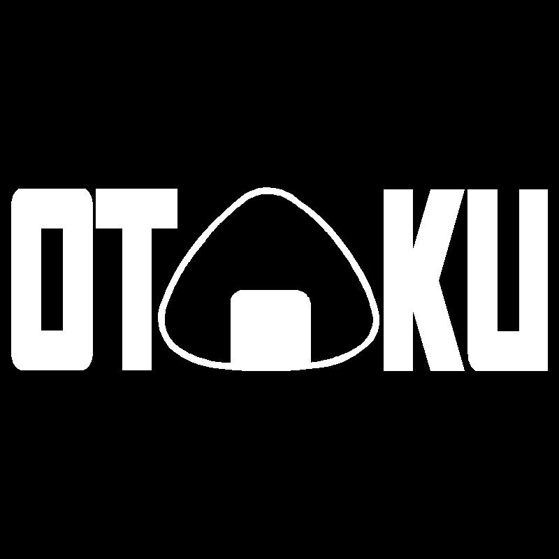 OTAKU anime manga pride 8" Vinyl Decal Window Sticker