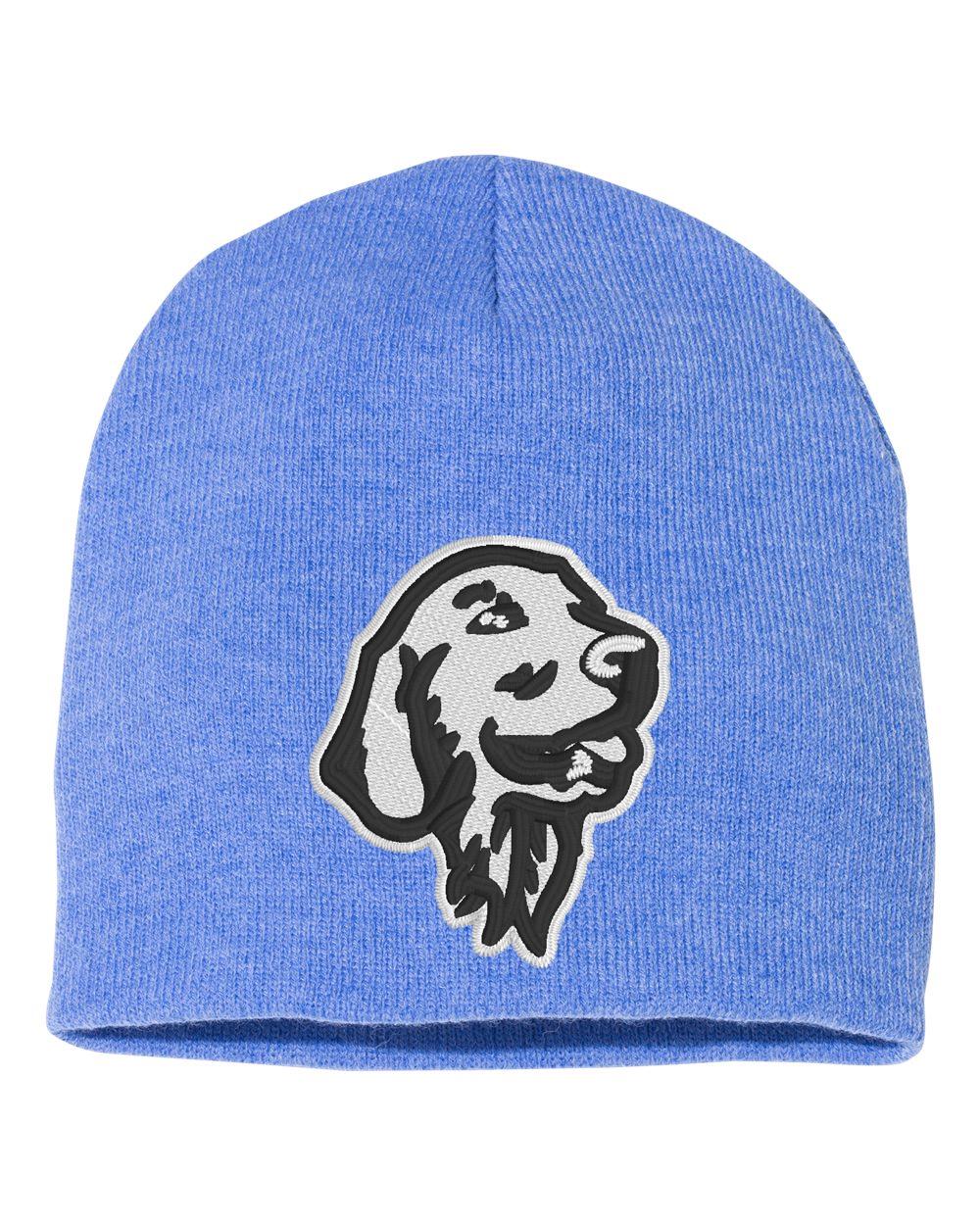 Lab - Labradore Retriever Dog Embroidered Skull Cap (non-cuffed)Beanie Hat, Embroidered Gift, Winter Hat Unisex, Cuffed Beanie, Gift, Beanie - Thumbnail 7