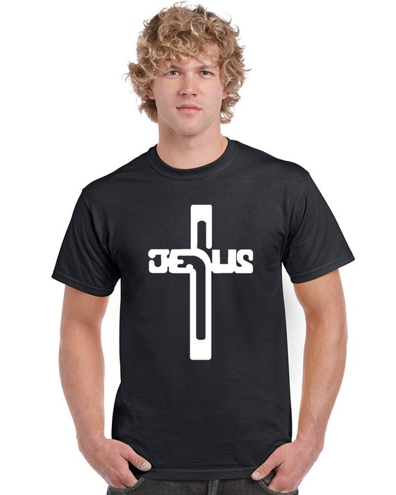 You Need Jesus Cross T-Shirt You Need Jesus Cross T-Shirt