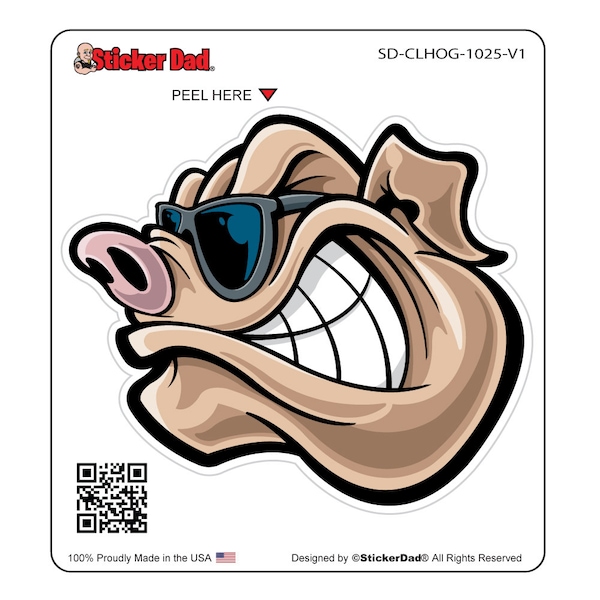 Harley Davidson Truck Window Decal - Etsy