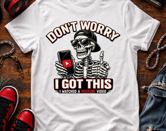 Don't worry I got this 1111 PNG – Sublimation & DTF (Digital Download)