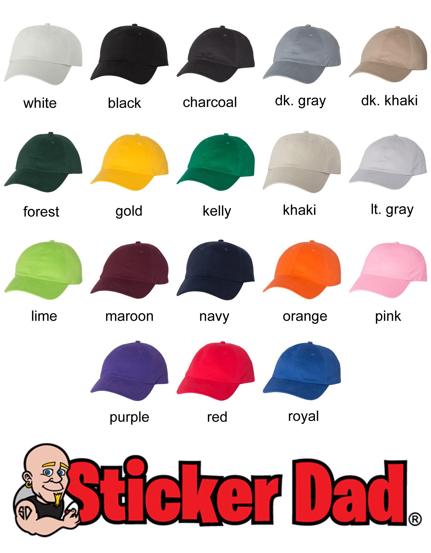 Unstructured Cap with COACH Embroidered on Front, Hats Cap Baseball Coach Gift, Football Coach Gift ,Baseball Coach Gift, Soccer Coach Gift - Thumbnail 2