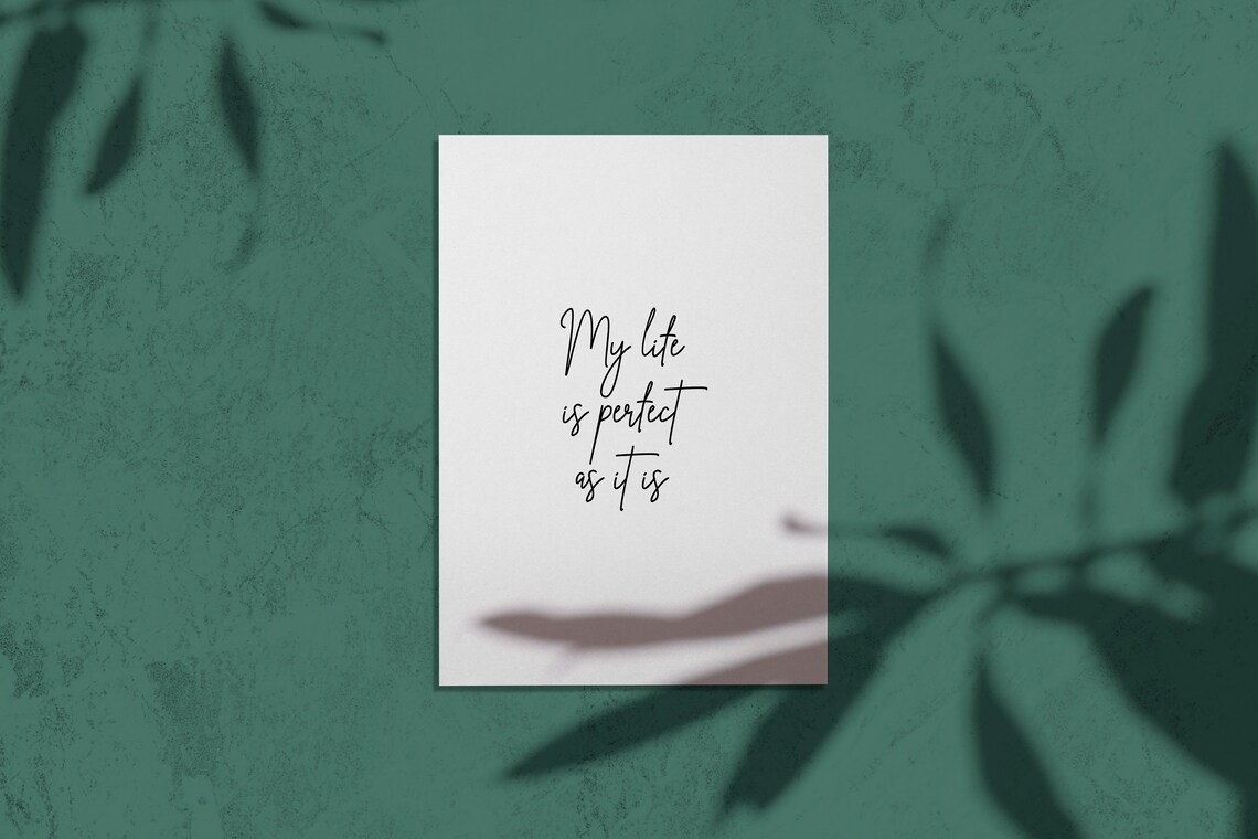 Printable Wall Art Wall Decor Quote Print Inspirational | Etsy