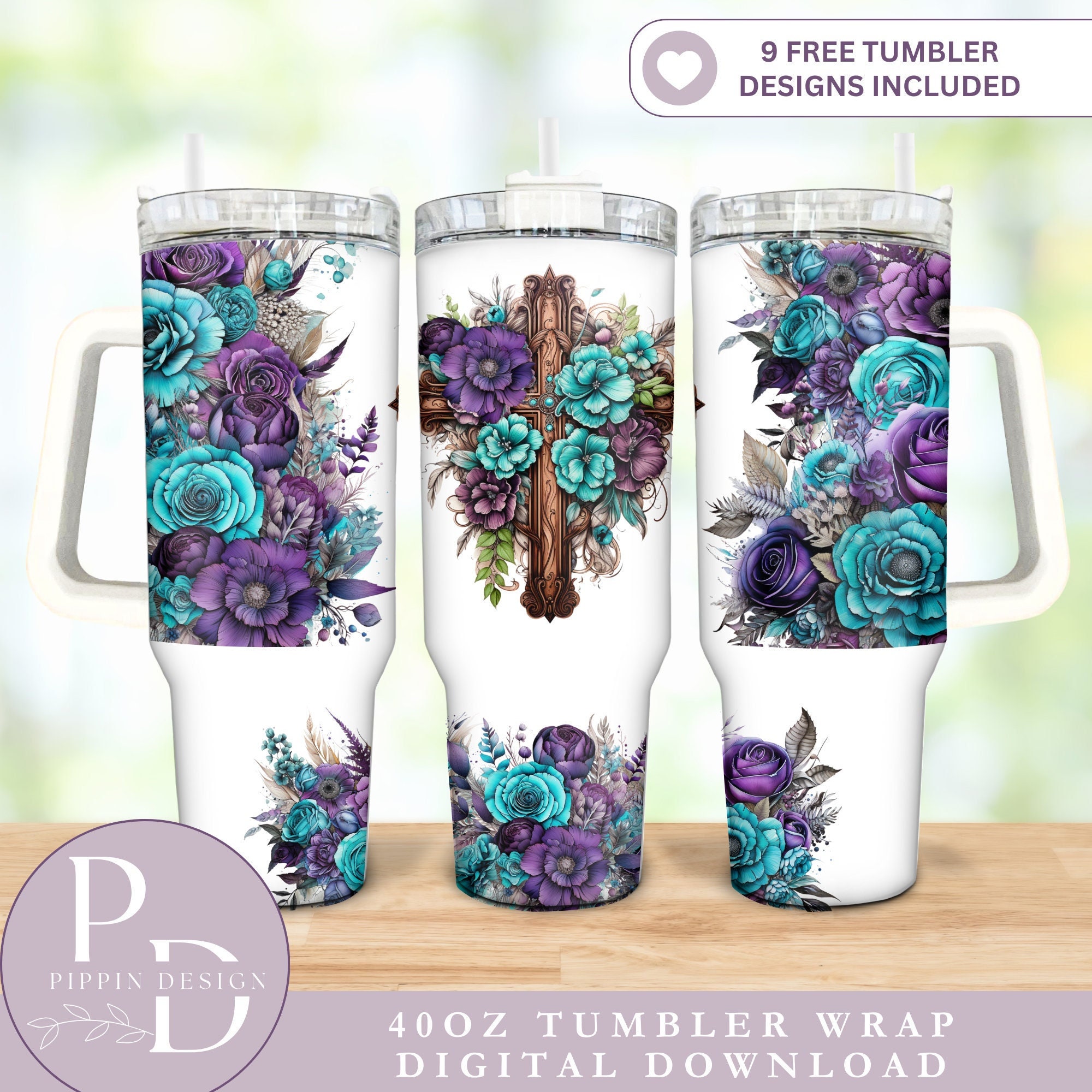 Purple Coffee Tumbler Water Bottles, 30oz Purple Tumblers With Lid Purple  Cups Purple Coffee Mugs Wa…See more Purple Coffee Tumbler Water Bottles