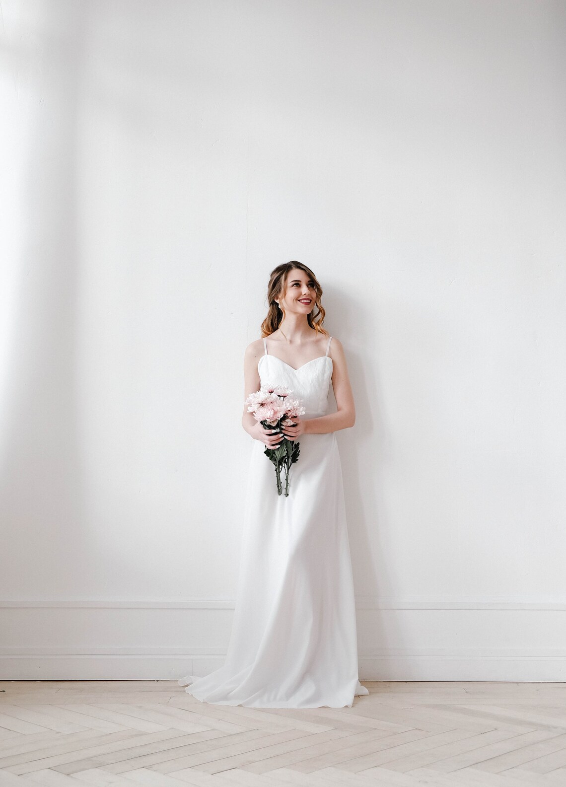 minimalist bridal