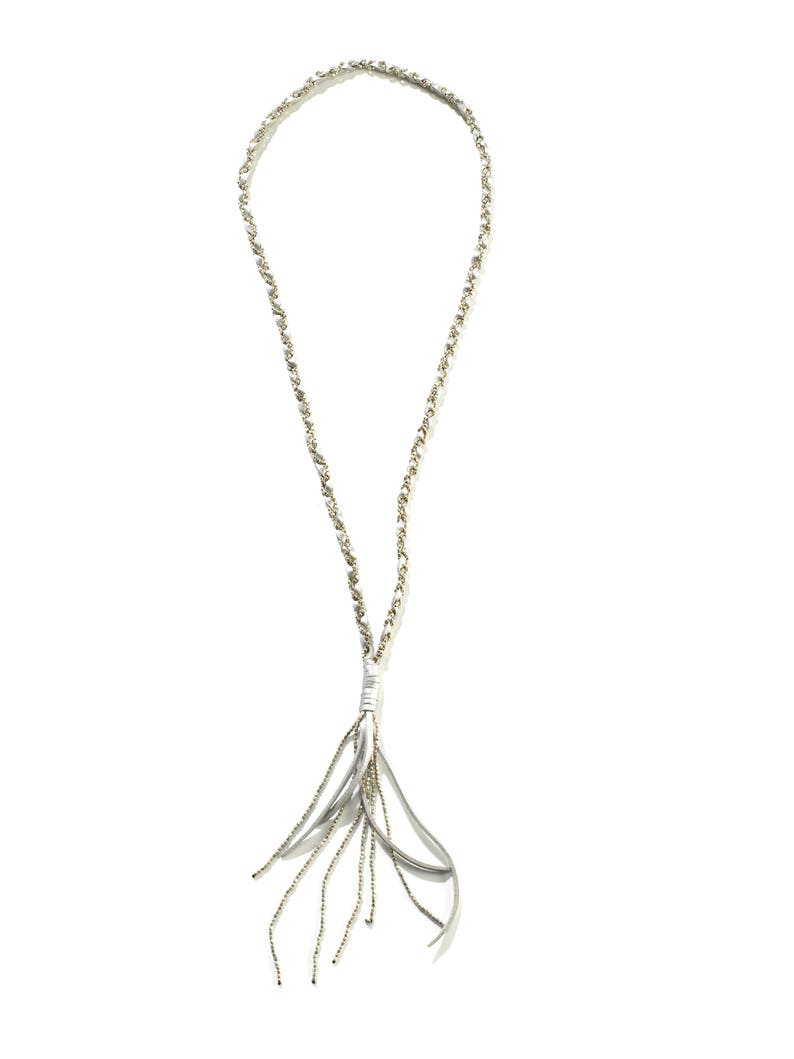 Long Necklace