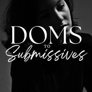 Sexting-scripts - 50 regels van dom tot onderdanig voor aftrekinstructies, fansly, sexting en alleen fans