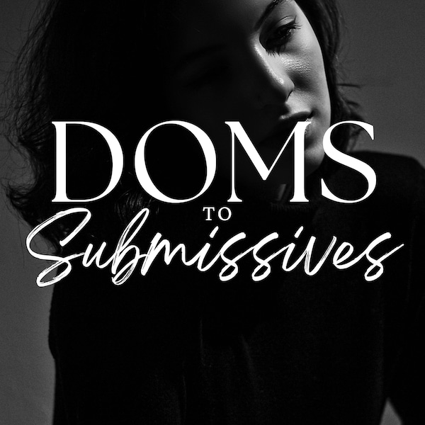 50 beginner scripts for Doms to Submissives