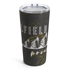 Oilfield yeti cup sales