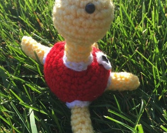shuckle plush