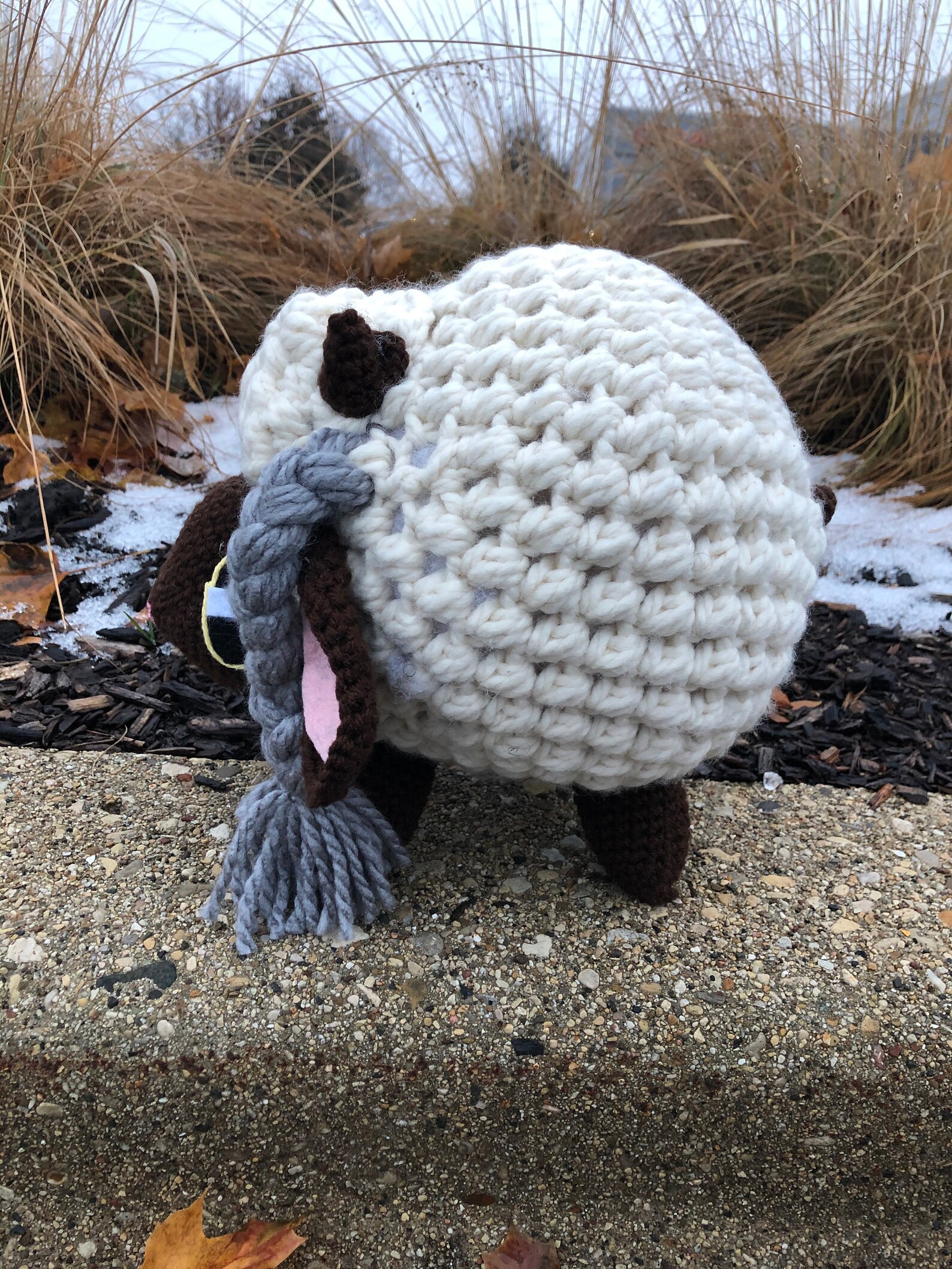 GIANT Wooloo Amigurumi Plush | Etsy