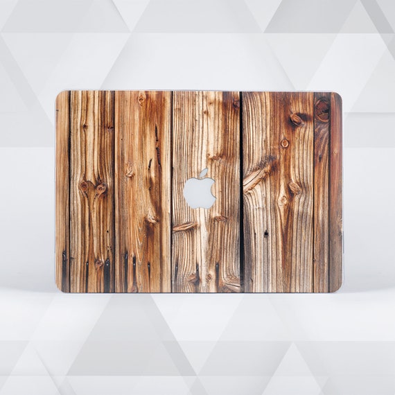 Macbook Air 13 inch Case MacBook pro 13 inch Case Wood Board | Etsy