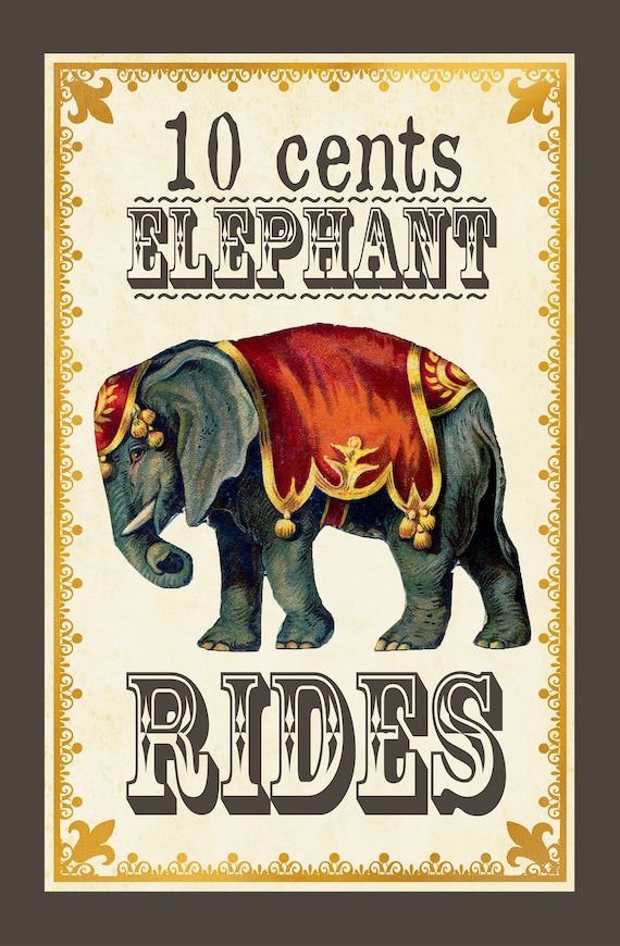 Vintage Circus Posters Custom Download Birthday Party Etsy vintage-circus-posters-custom-download-birthday-party-etsy