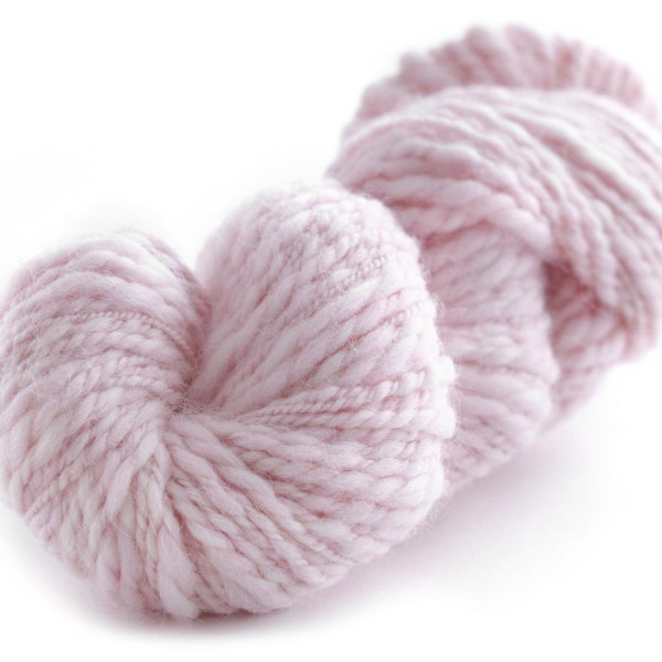 Asana Bulky - Cotton Candy Pink | Galler Yarns Clearance Sale!