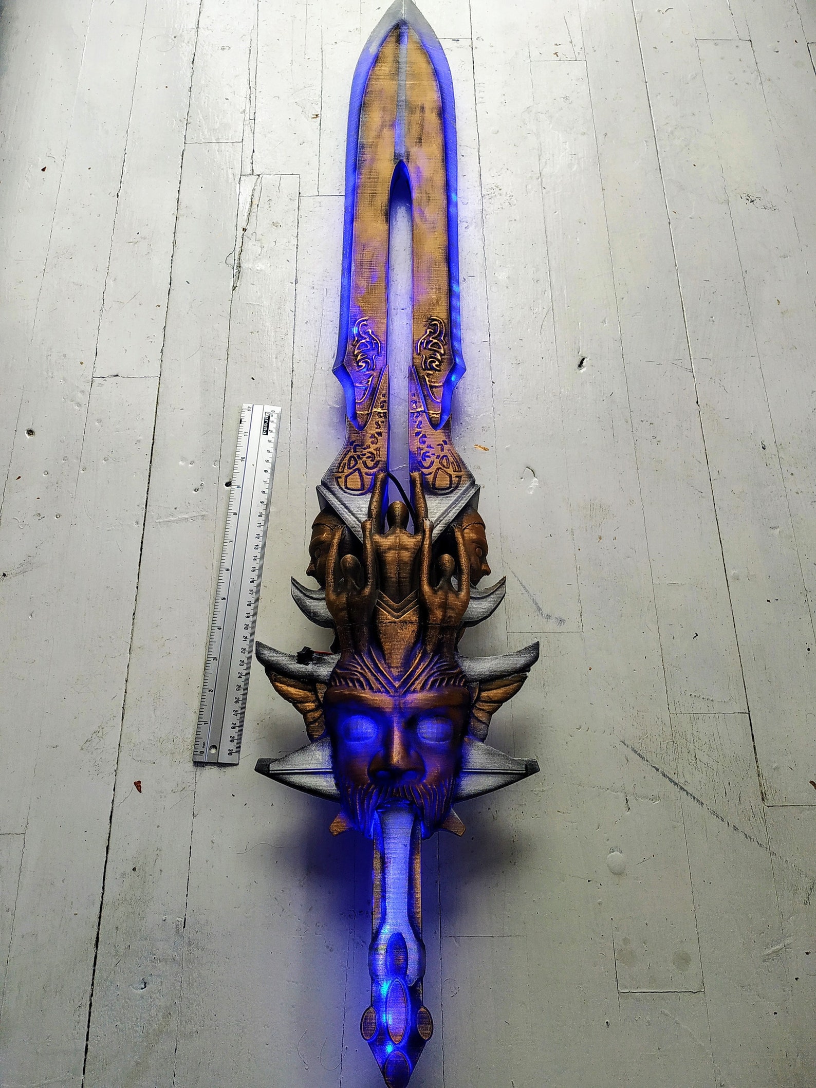 Blade of Olympus Etsy