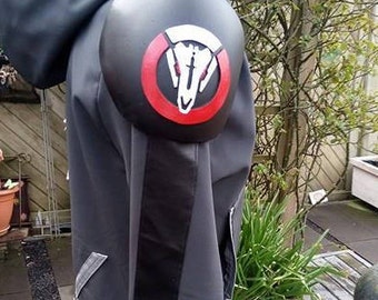 custom jacket cosplay