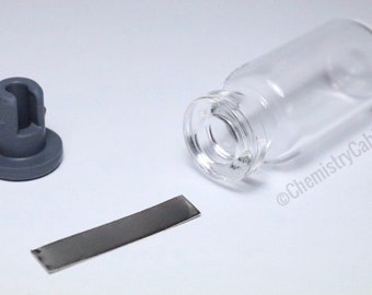 Tira de metal de paladio/electrodo 99,95% elemento puro muestra química de 46 pd