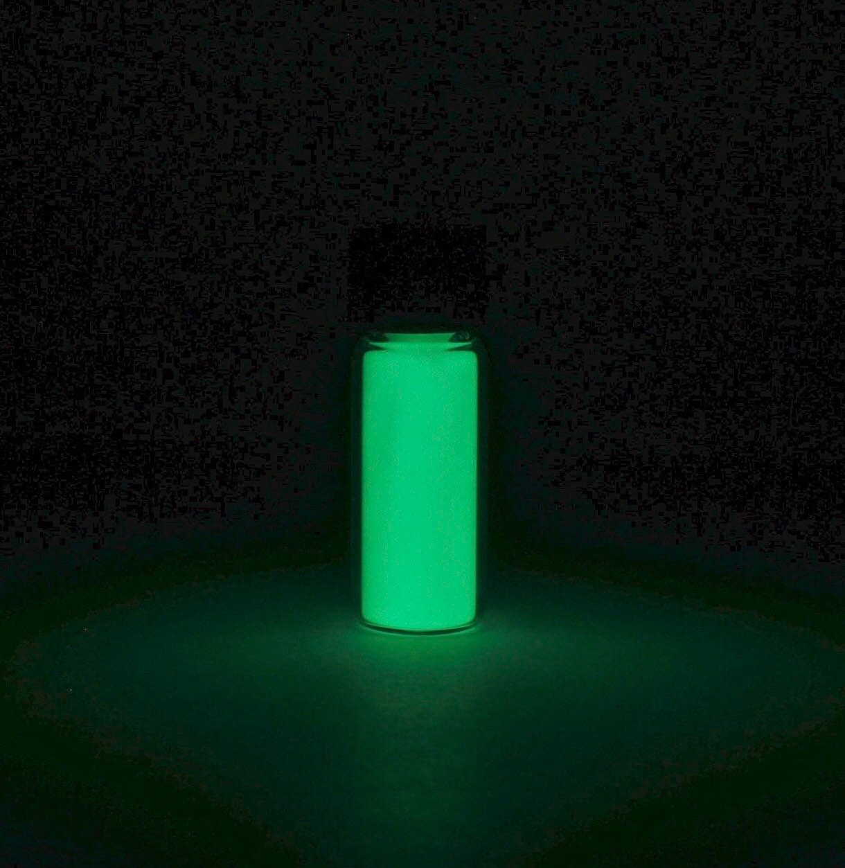 Phosphorescent Powder Green Europium Phosphorescent Glow in the Dark Powder - Chemistry ...