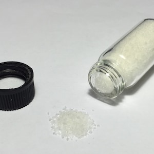 Superabsorbent Sodium Polyacrylate Powder | Fake Snow | Slush Powder | Diaper Polymer | SAP for Science Experiments