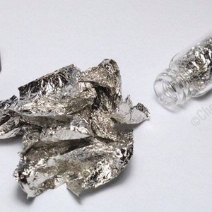 Palladium Metal Foil 99% Pure Element 46 pd Chemistry Sample