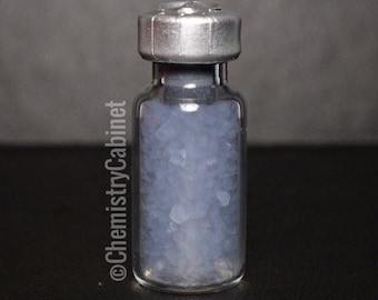 World’s lightest solid, silica aerogel sample (frozen smoke) nasa, hydrophobic
