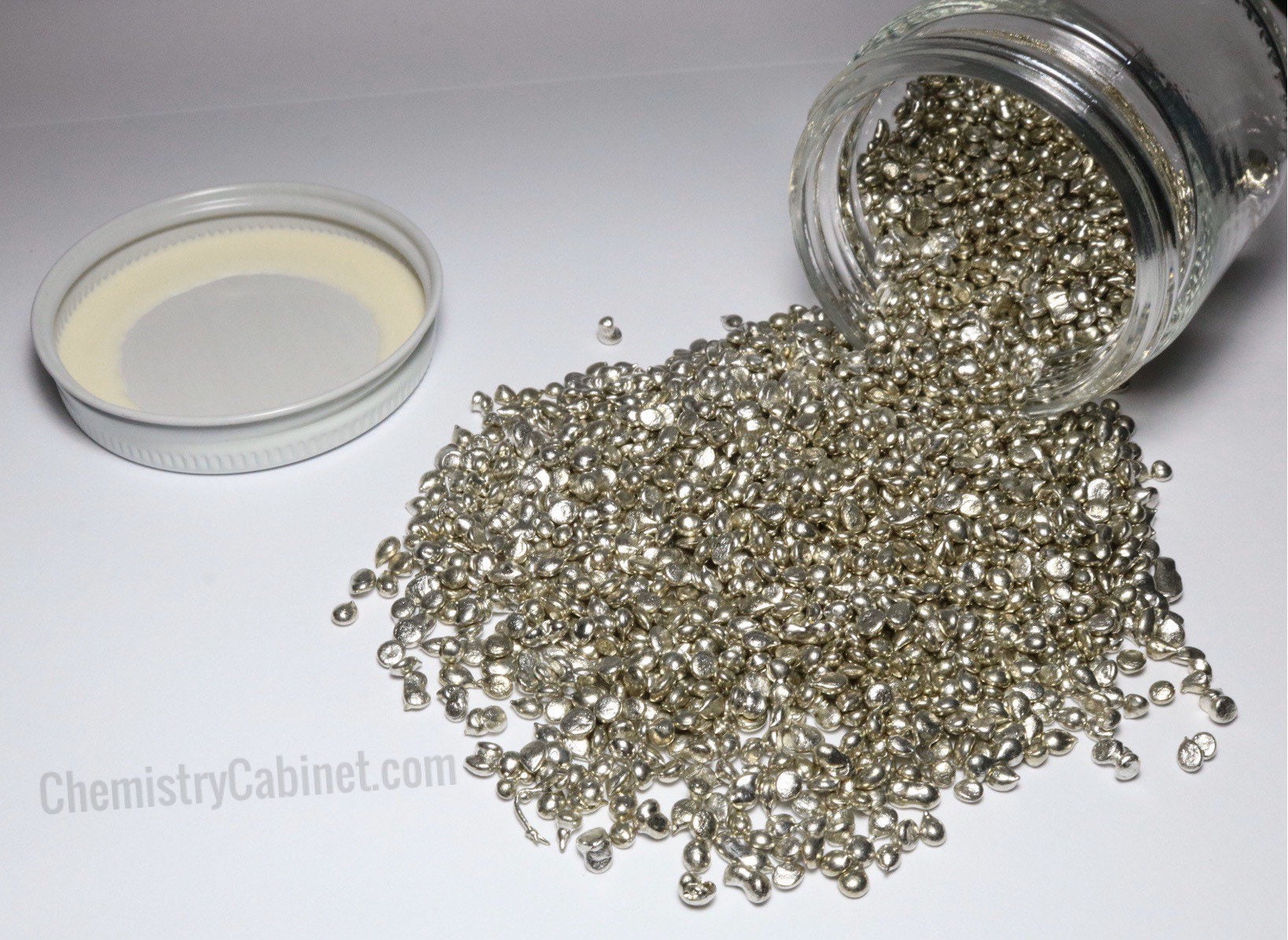 Silicium Si 99,99% Zuiver Metaal 1g-10kg | Element 14 Klompje Baren | Hoogwaardige Siliciumblok voor Industrie & Onderwijs Nederland