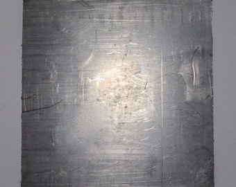 Lámina de grafito, elemento 6 C, 99,99 % puro, muestra química, cuadrado de 6 x 6 pulgadas