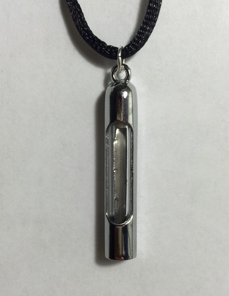 Niobium Metal Necklace Element 41 Nb Science Jewelry Etsy