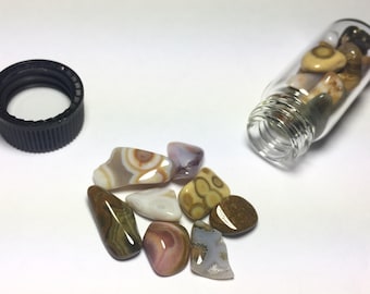 Ocean Jasper, Kinradite, Chemistry Sample, Mineralogy