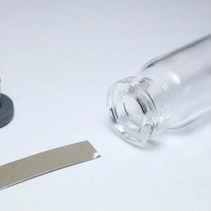 Platinum Metal Element 78, Periodic Table Of The Elements, Lustrous Platinum Sheet In Vial With Label 99.95% Pure - Foto 12