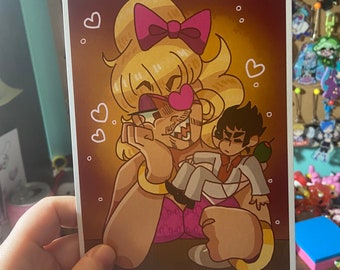 Kazumaji goromi print