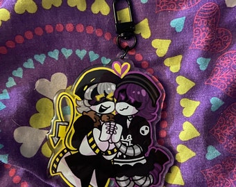 MD Nuzi keychain