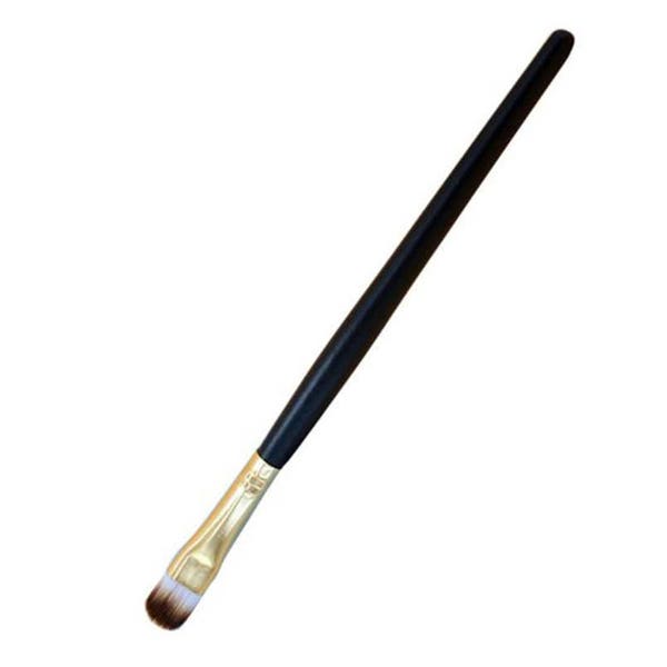 Eyeshadow Brush Brush Wood Handle Fiber Bristles Cruelty-Free Super Soft Professional Quality!