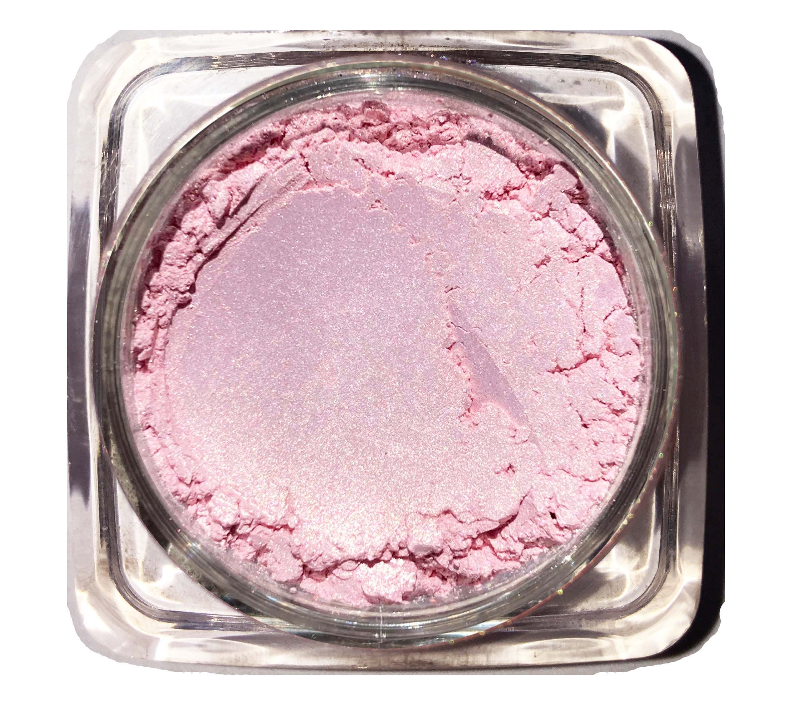 CANDY CRUSHED Light Pink All Natural Loose Eye Shadow Pigment Satin-shimmer  Finish Gluten & Chemical Free Cosmetics by Ultimo Minerals - Etsy