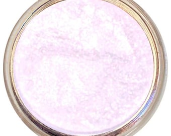 AMETHYST QUICK HIT Iridescent Purple All Natural Loose Eye Shadow Pigment Shimmer Finish Gluten & Chemical Free Cosmetics by Ultimo Minerals