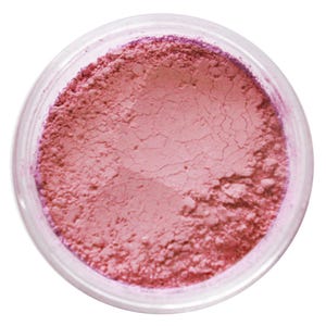 EDINA Blusher Light Pink Rouge - All-Natural Kosher Loose Powder - Cheek Color - Long Lasting Blush by Ultimo Minerals Pick Your Size!