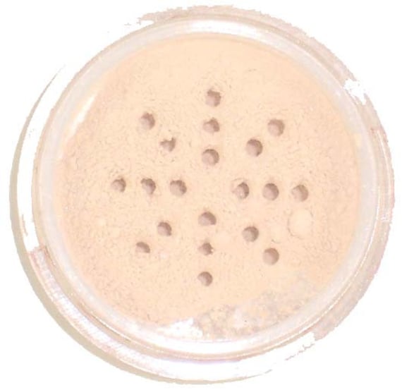 Ultimo Minerals FAIR PORCELAIN All-Natural Kosher Full-Coverage Mineral Foundation - Soft Pearlescent Finish!