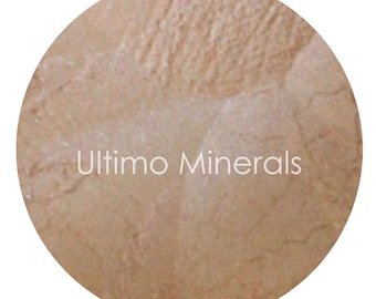 MEDIUM VEIL Fair Setting Powder Bulk 1Oz = 30g Navulling All-Natural Kosher - Zachte pure satijnglans Airbrushed losse afwerkingspoeder!
