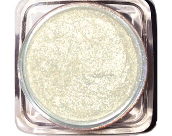 GOLD QUICK HIT Iridescent All Natural Loose Eye Shadow Pigment Shimmer Finish Gluten & Chemical Free Cosmetics by Ultimo Minerals