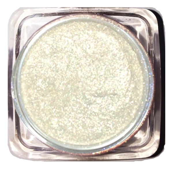 GOLD QUICK HIT Iridescent All Natural Loose Eye Shadow Pigment Shimmer Finish Gluten & Chemical Free Cosmetics by Ultimo Minerals